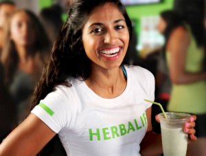 evitar el efecto rebote con Herbalife