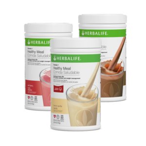 Pack 3 batidos Herbalife