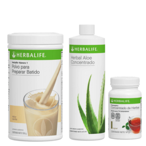 Packs Herbalife