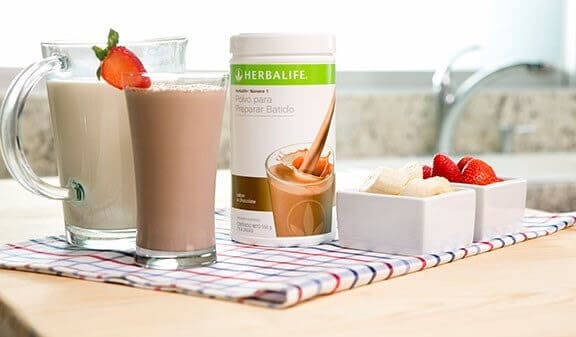 Dieta Herbalife