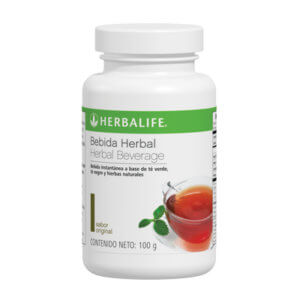 Bebida Herbal Herbalife