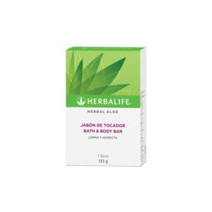 Herbal Aloe Jabón de tocador Herbalife