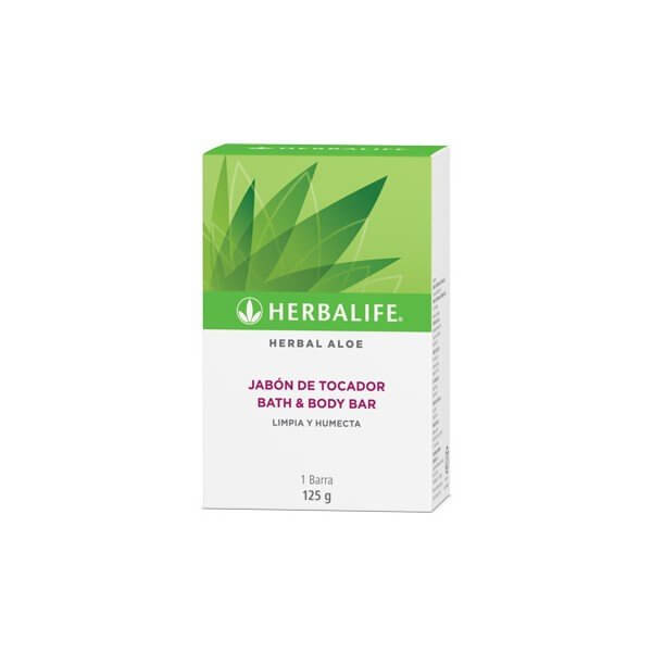 Herbal Aloe Jabón de tocador Herbalife