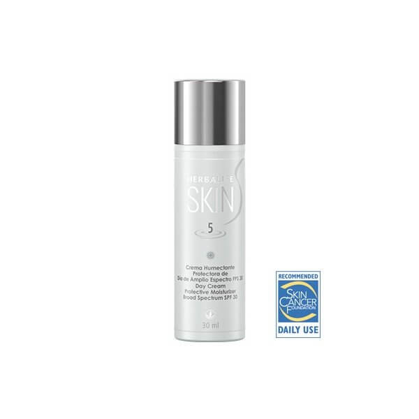 Herbalife SKIN Crema Humectante Protectora de Día de Amplio Espectro FPS 30