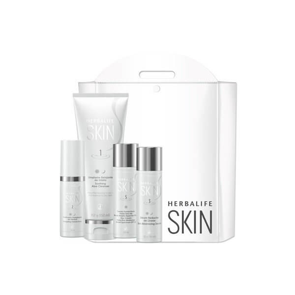 Herbalife SKIN Programa Avanzado