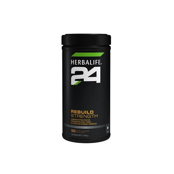 Rebuild Strength Herbalife sabor Chocolate