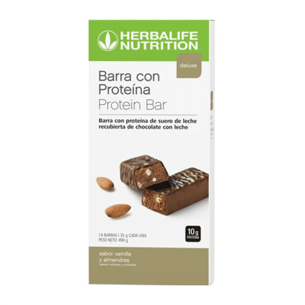 Barra con Proteína Herbalife